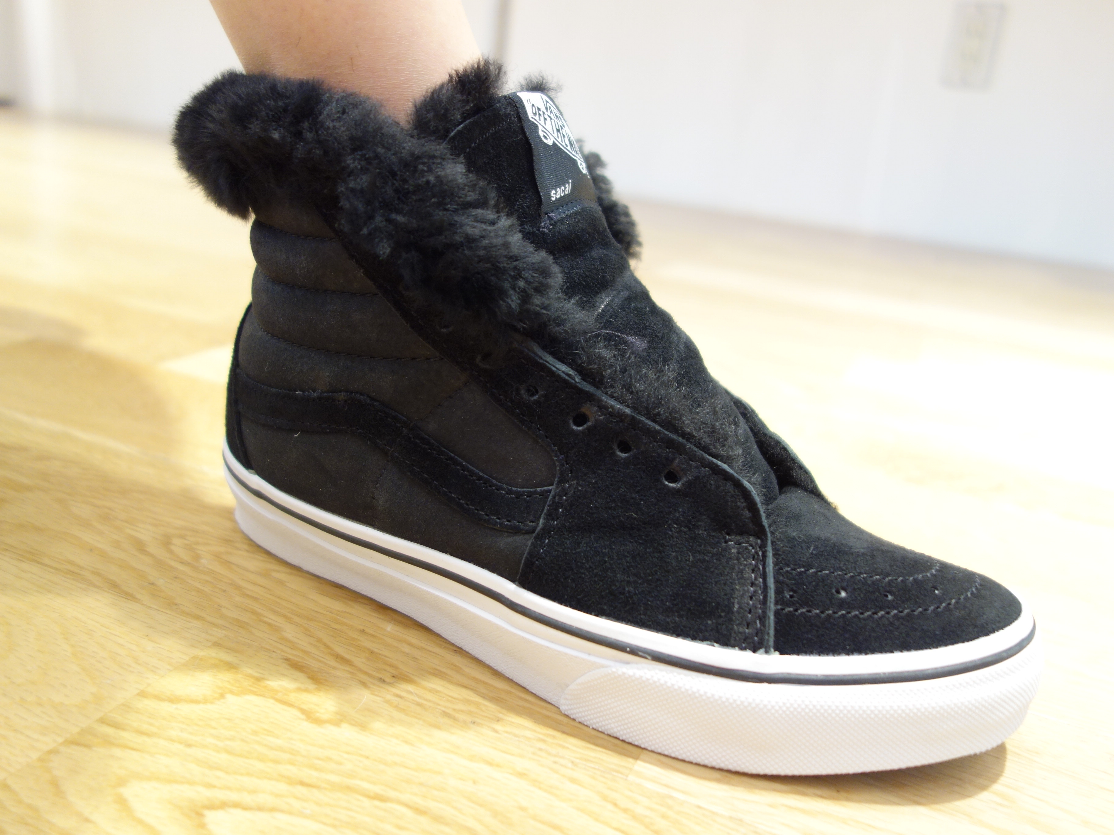 LADIES' “SACAI ☓ VANS” スニーカーのご紹介！！ | FreeWill inc.